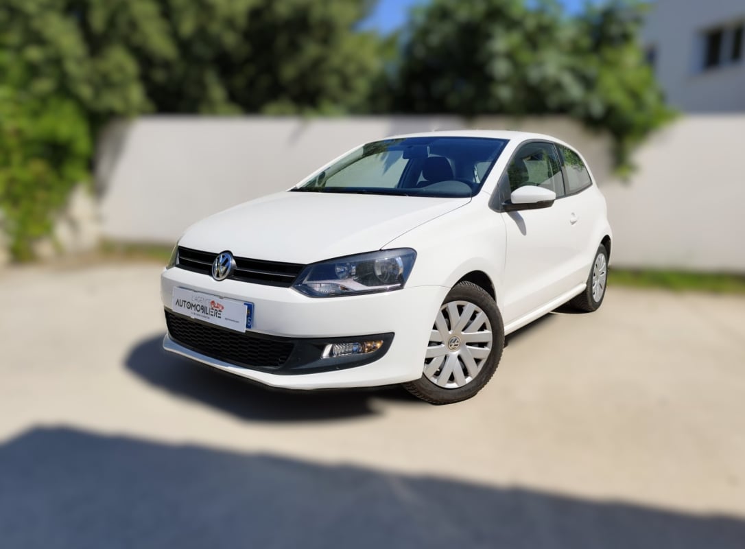 Volkswagen Polo 1.2 70ch bvm5 confortline — 1