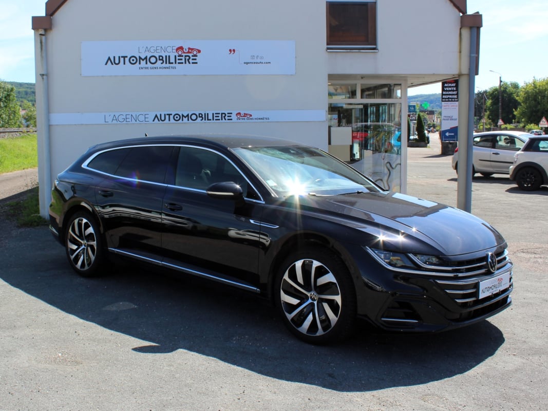 Volkswagen Artéon ShootingBrake 2.0 TDI EVO 150 CH R-Line DSG7 — 1