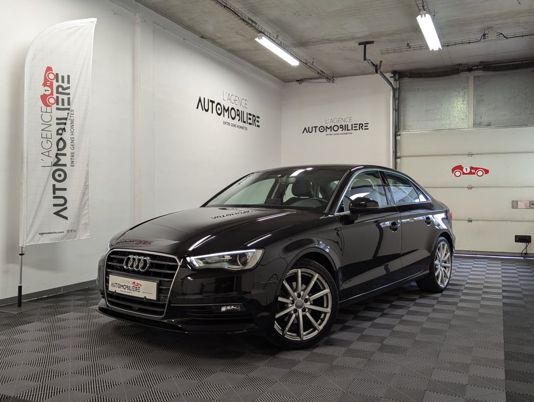 Audi A3 Berline III BERLINE 1.6 TDI 110 5CV AMBITION LUXE S TRONIC 7 — 1