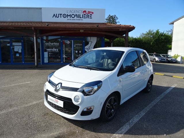 Renault Twingo 1.2 LEV 16V 75 ECO2 SL LIMITED — 1