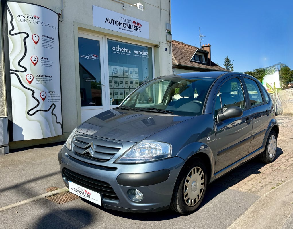 Citroen C3 GENERATION-I 1.4 HDI 70 cv PACK CLIM — 1