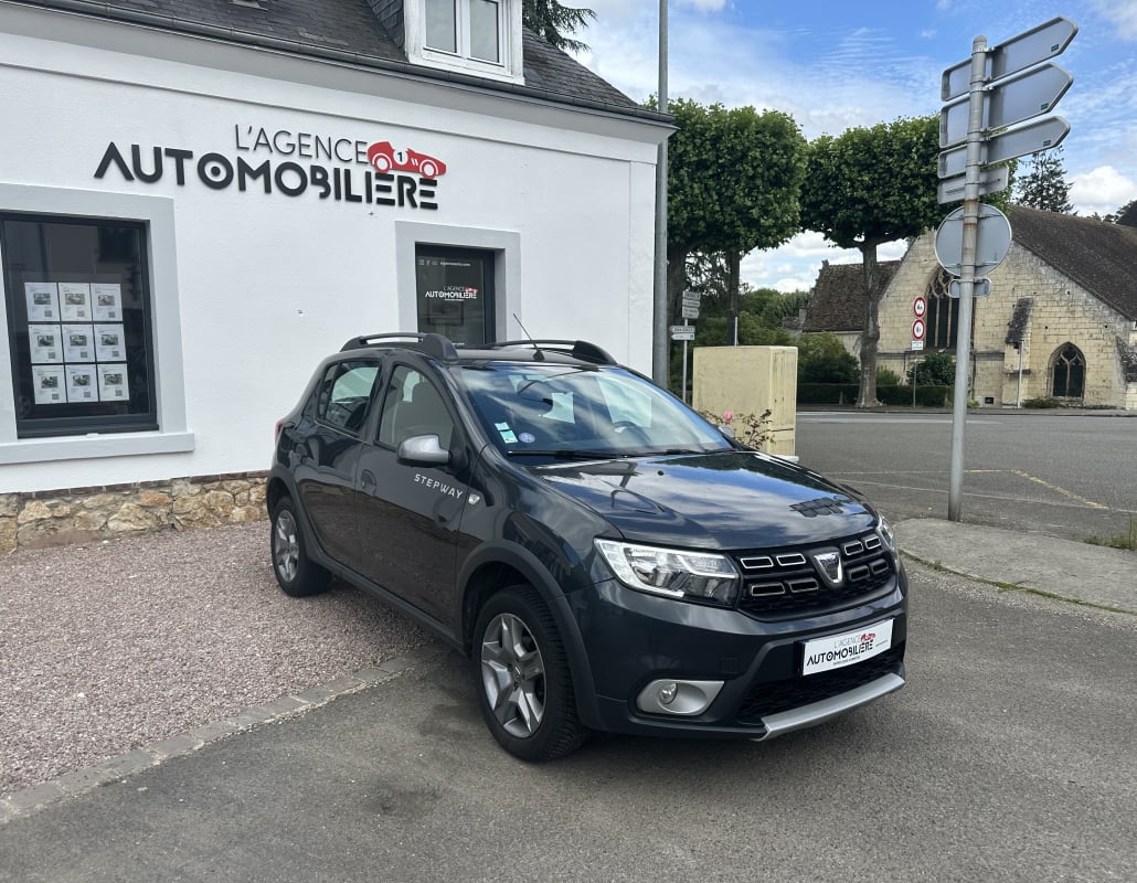 Dacia Sandero Stepway 1.0 TCe 100ch — 1