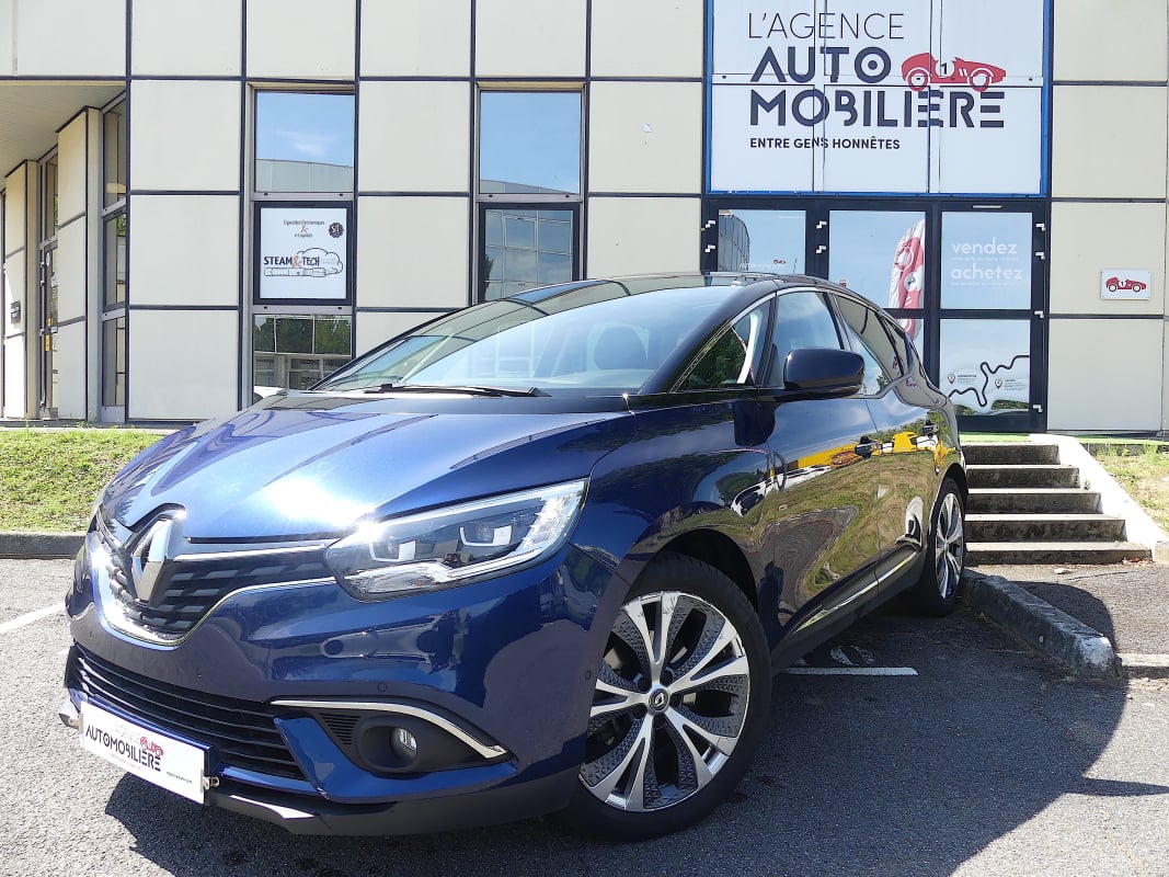 Renault Scenic IV 1.3 TCE 140 ENERGY INTENS EDC — 1