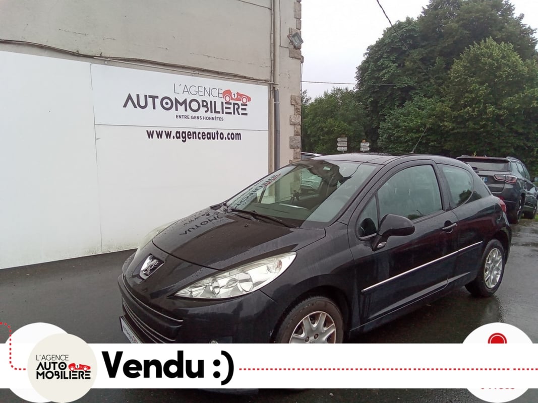 Peugeot 207 1.4 VTI 95 PREMIUM — 1