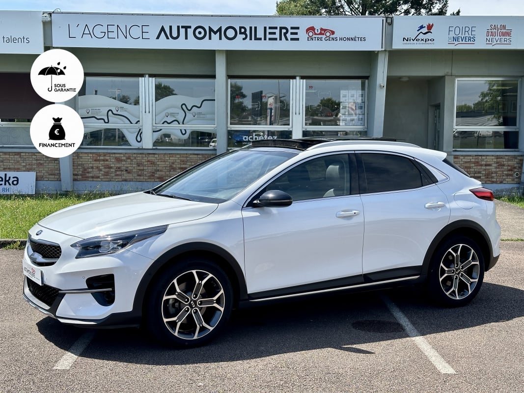 Kia Xceed 1.6l CRDi 136 ch DCT7 ISG Launch Edition/Garantie constructeur 01/2027-150 000 kms — 1