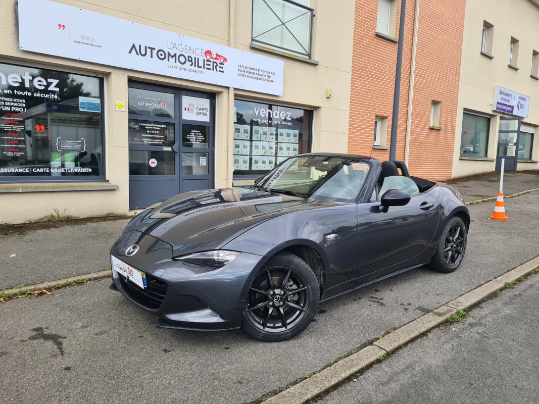 Mazda MX-5 IV 1.5 ST 131 DYNAMIQUE garantie 12 mois — 1
