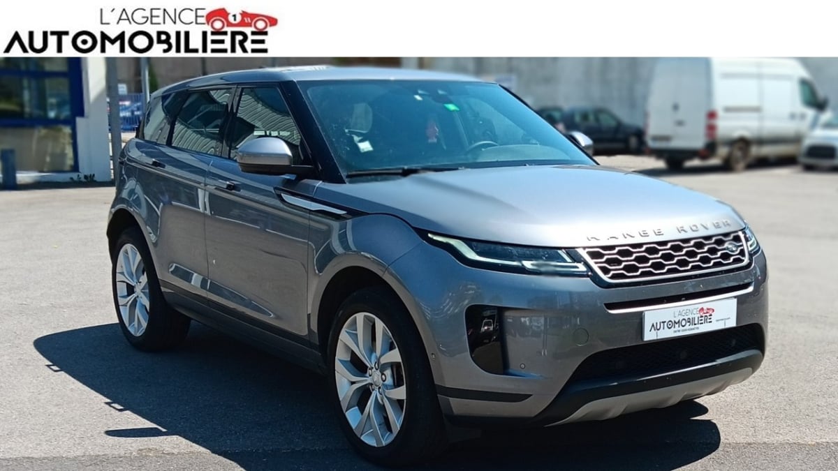 Land Rover Range Rover Evoque II D 2.0 TD4 16V MHEV 180 CH AWD — 1