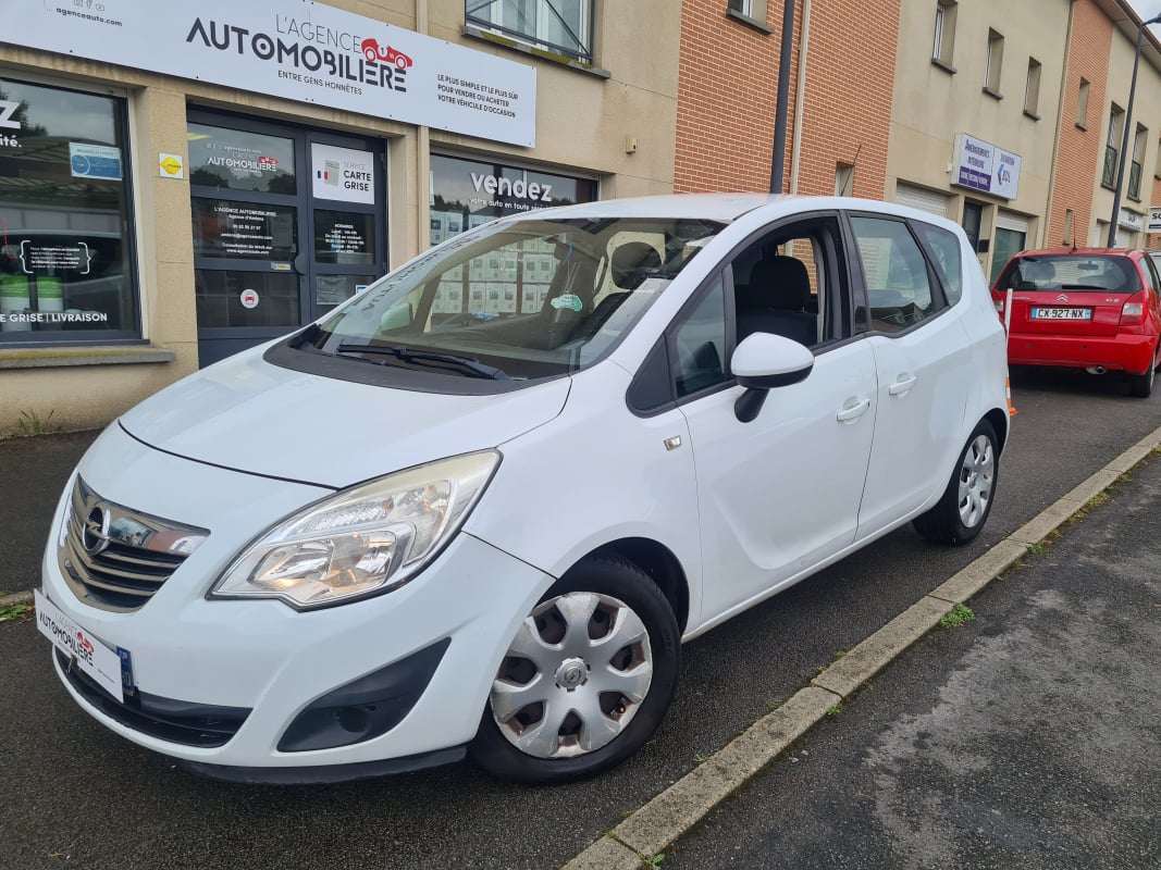 Opel Meriva 1.6 CDTI 110 affaire pack clim — 1