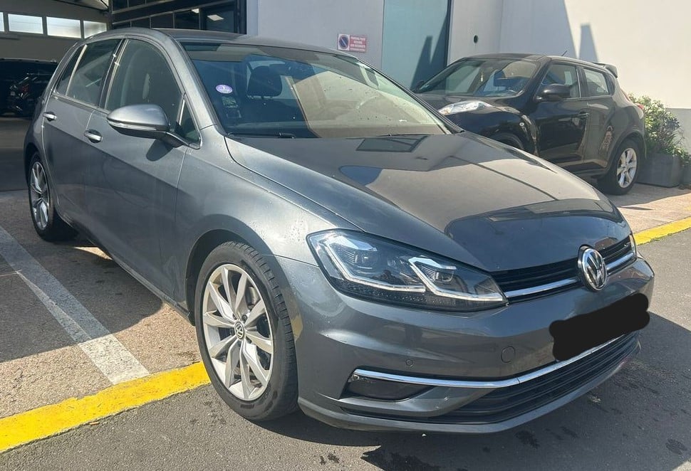 Volkswagen Golf GOLF VII CARAT 1.5 TSI 150CV DSG7 5 PORTES — 1