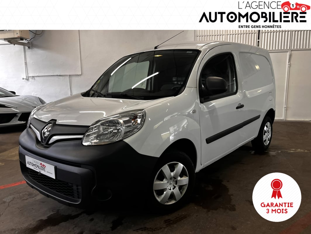 Renault Kangoo Express 1.5 dCi Energy 75cv — 1