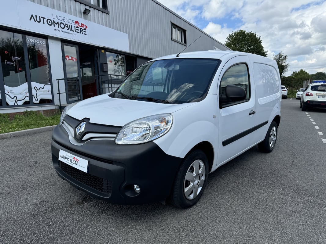 Renault Kangoo 1.5 DCI 90 CH EXTRA 1ER MAIN — 1