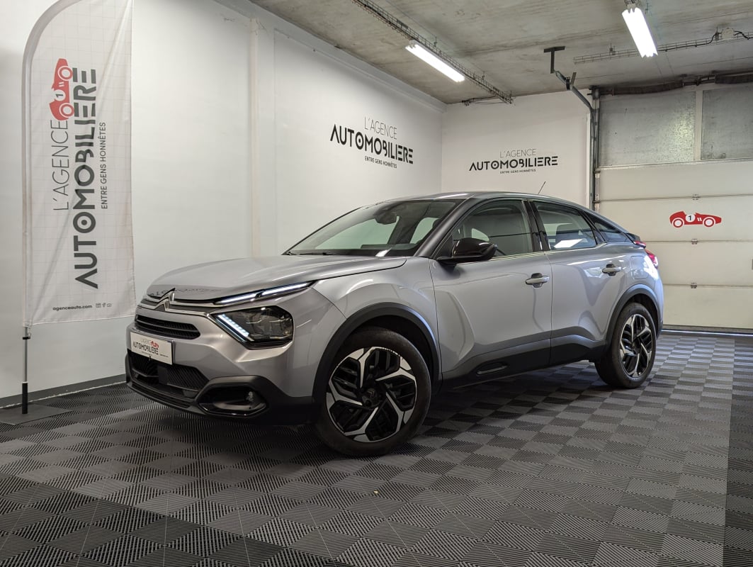 Citroen C4 III 1.2 PURETECH 100 S&S FEEL BV6 — 1