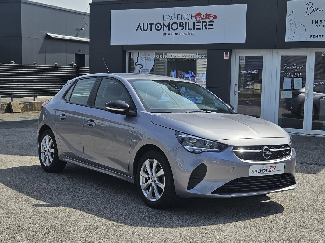 Opel Corsa 1.2 i 12V 75 cv Edition - CAR PLAY / ANDROID AUTO — 1