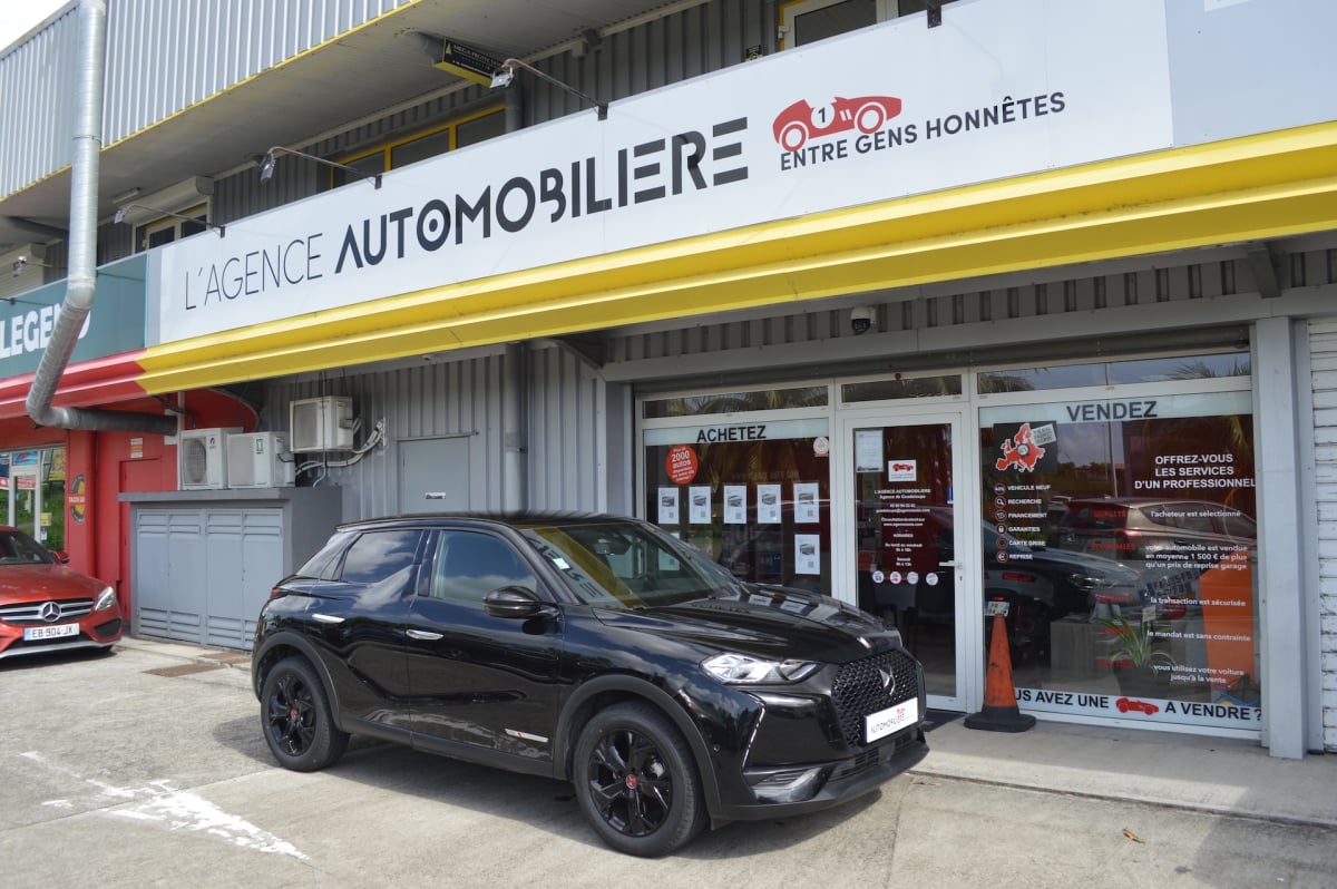 Citroen DS3 E-Tense Performance Line — 1