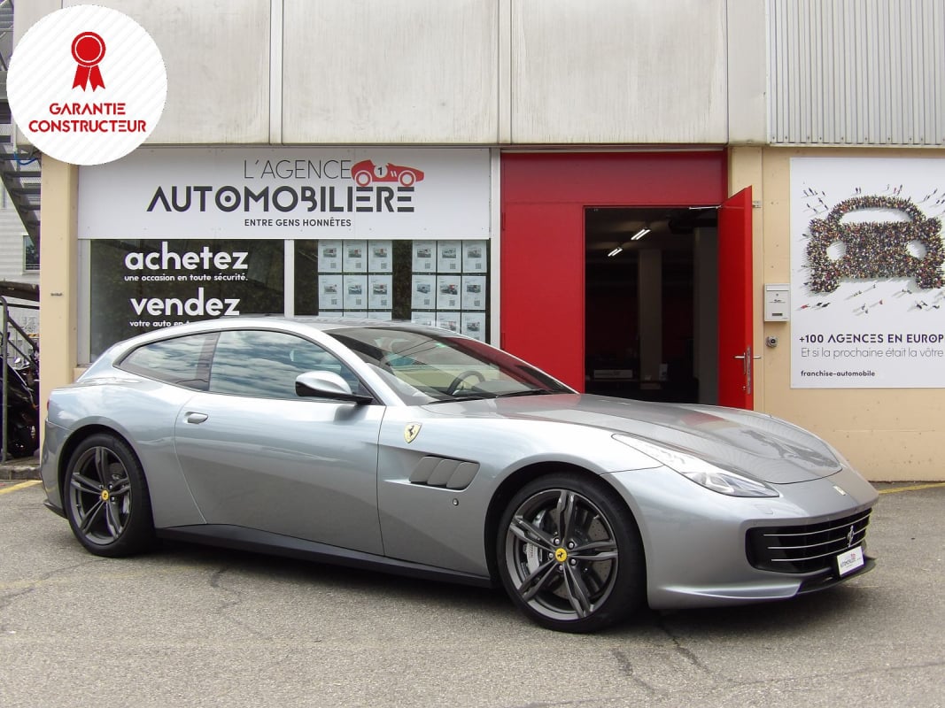Ferrari GTC4Lusso V12 — 1