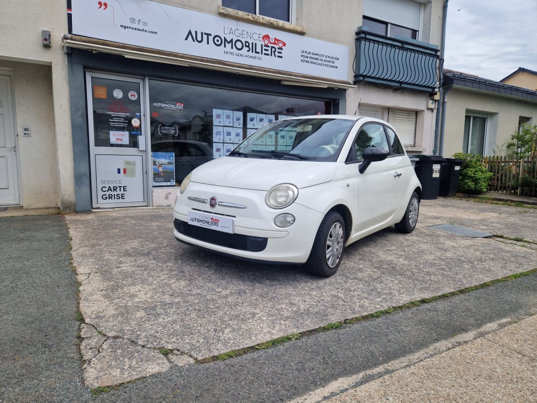Fiat 500 II 1.3 MULTIJET 16V 75 POP — 1