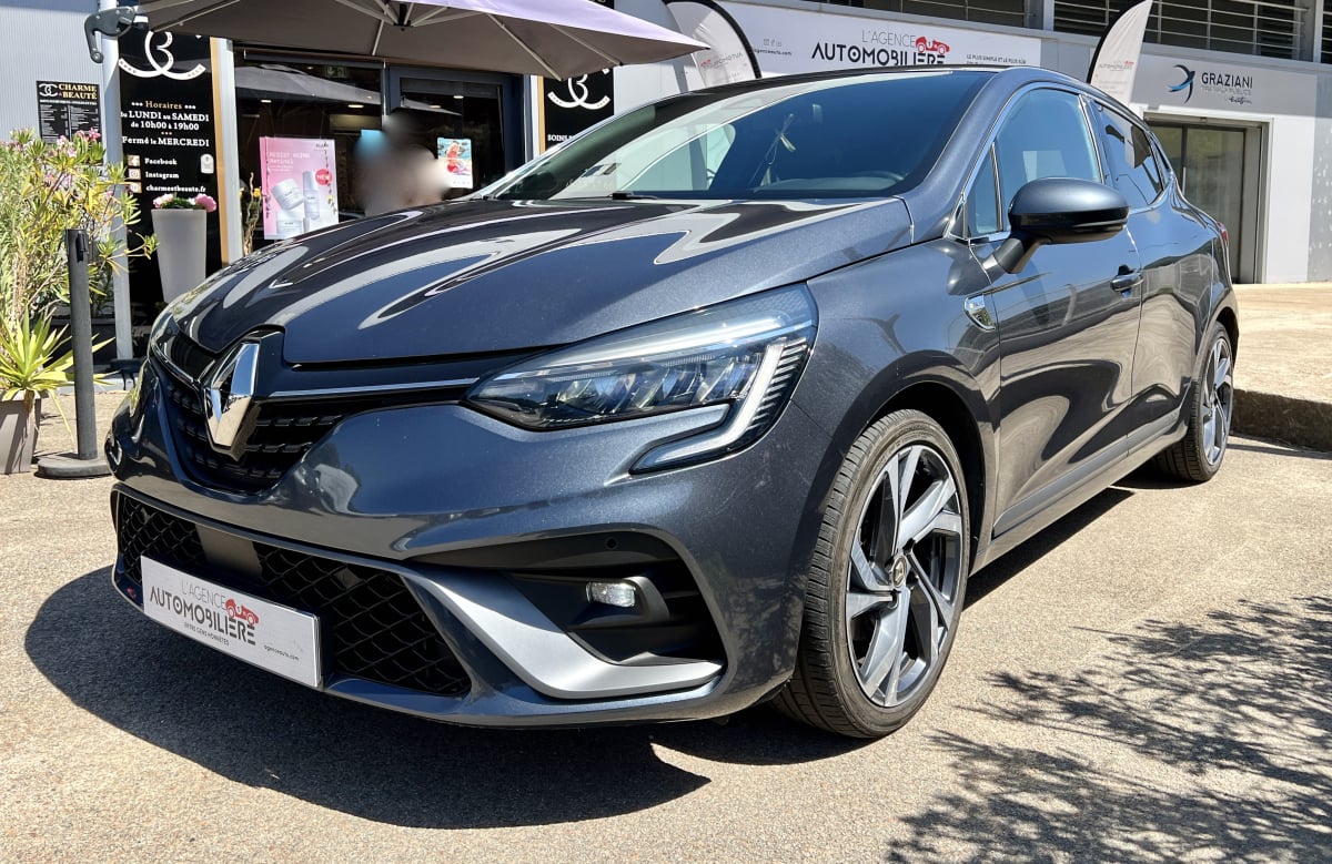 Renault Clio 1.6 E-TECH RS LINE 140ch HYBRID BVA — 1