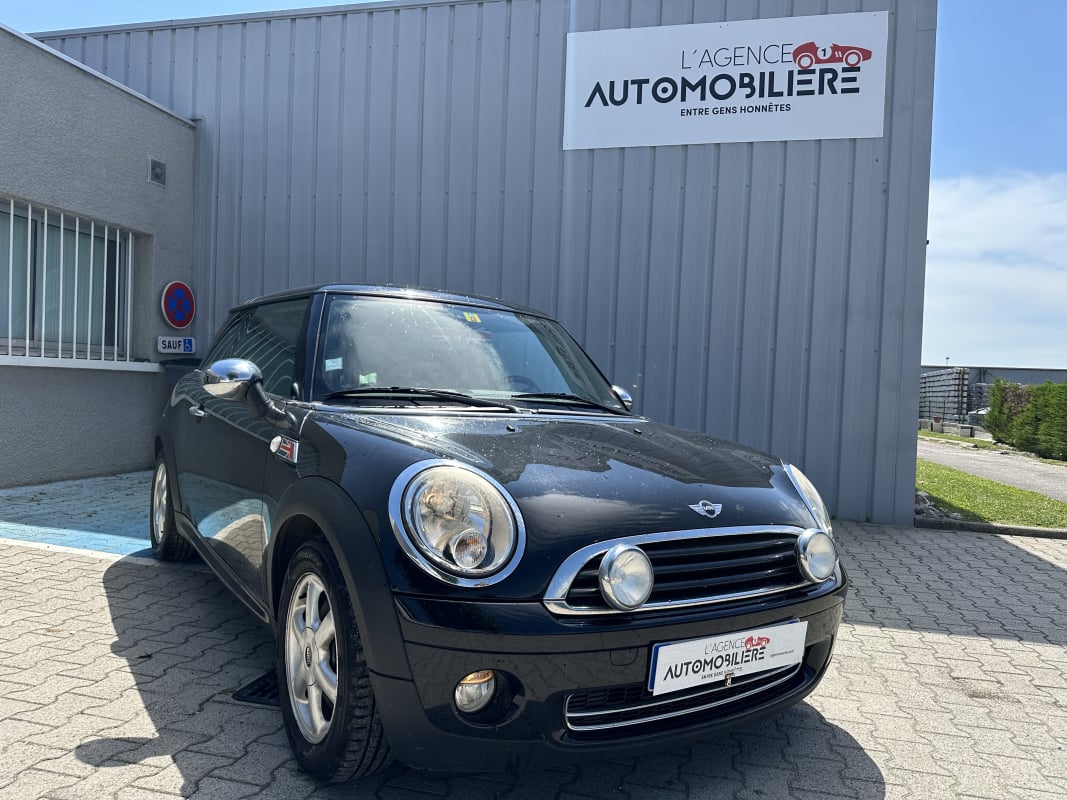 Mini Cooper 1.4 i 16V 75 CV PACK SALT — 1