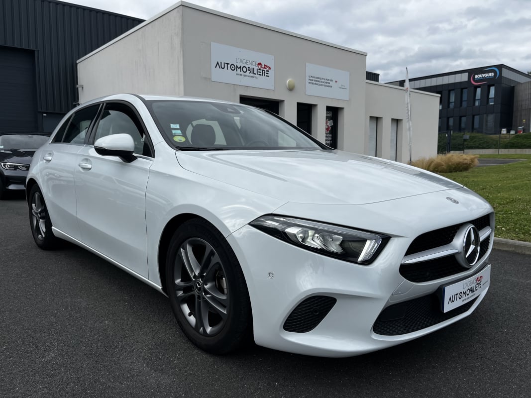 Mercedes-Benz Classe A 180 CDI STYLE LINE / GARANTIE 12 MOIS — 1