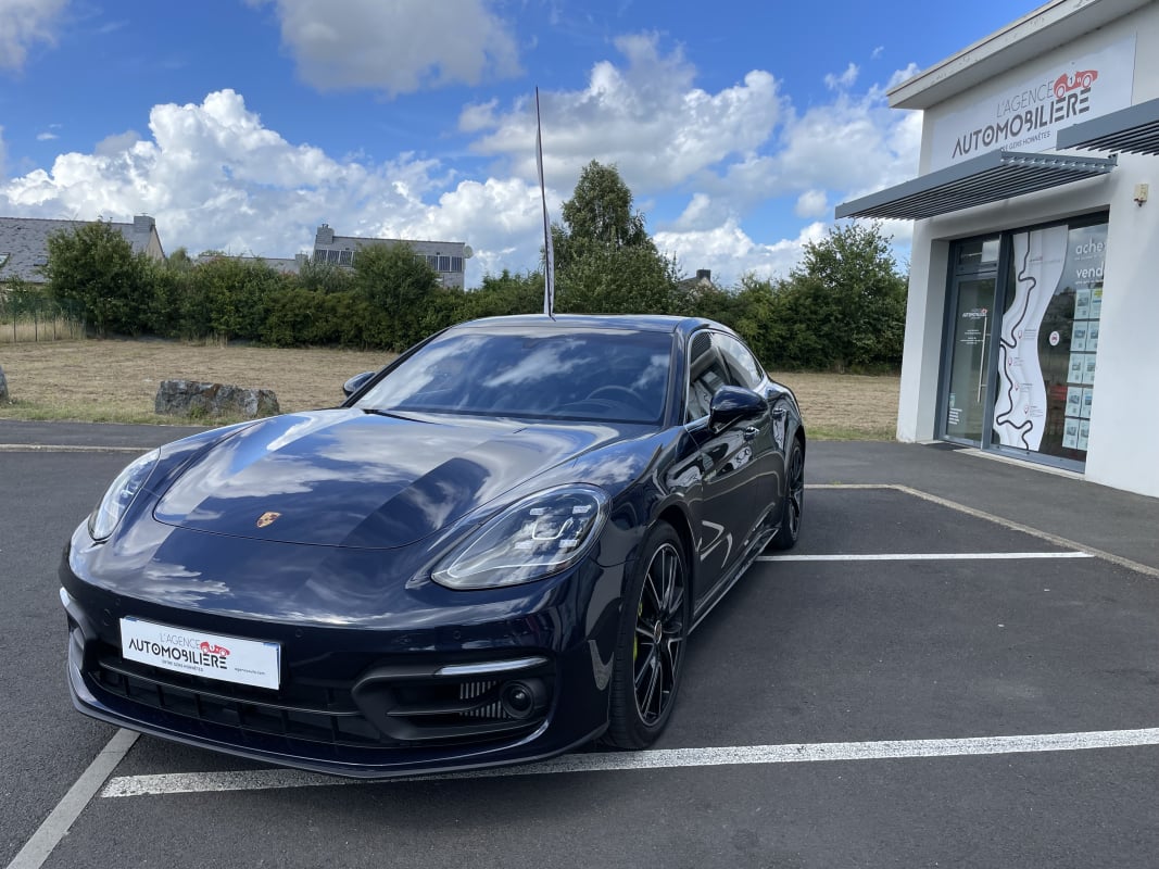 Porsche Panamera 2.9 4S 560 SPORT TURISMO E-HYBRID — 1