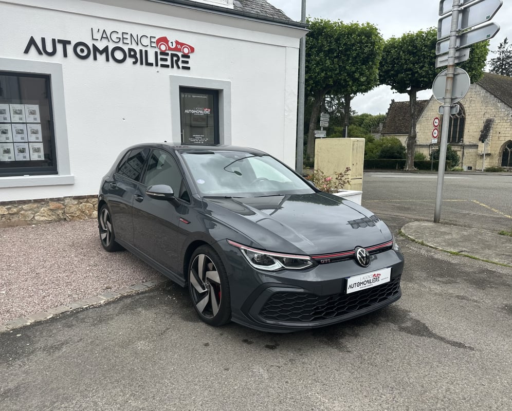 Volkswagen Golf 2.0 TSi 245ch GTI DSG — 1