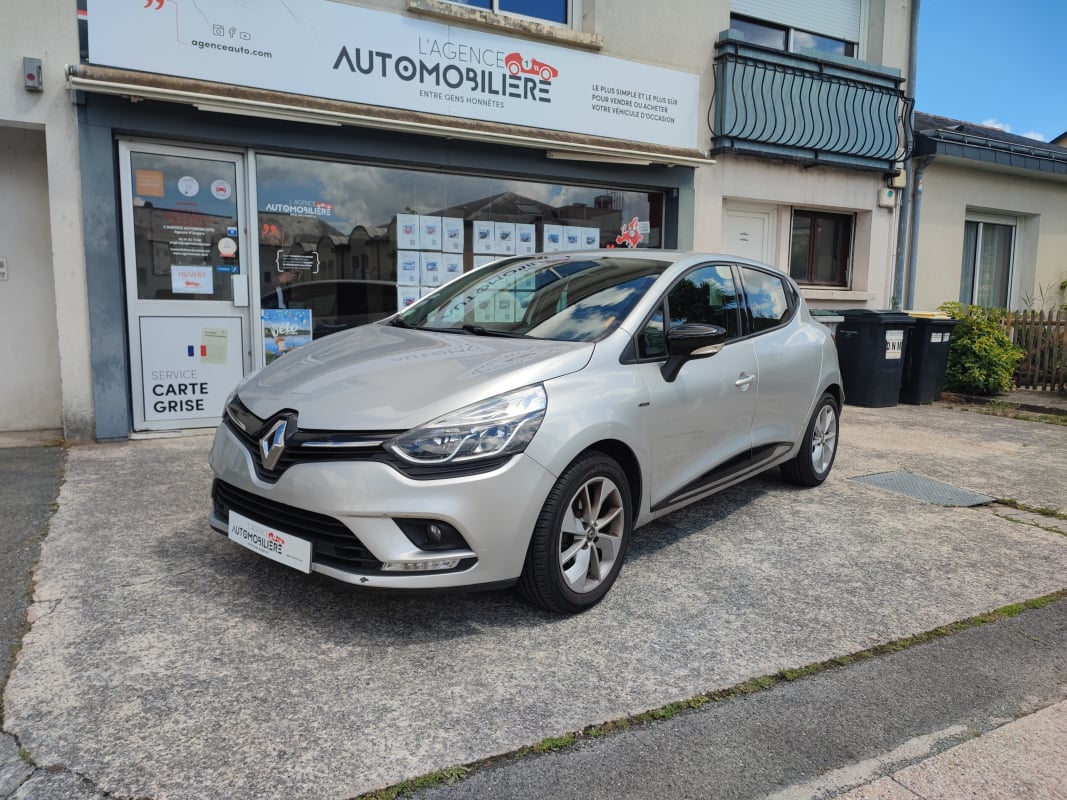 Renault Clio Phase 2 0.9 TCe LIMITED S&S 90 cv 2 EME MAIN CHAINE DE DSITRIBUTION — 1