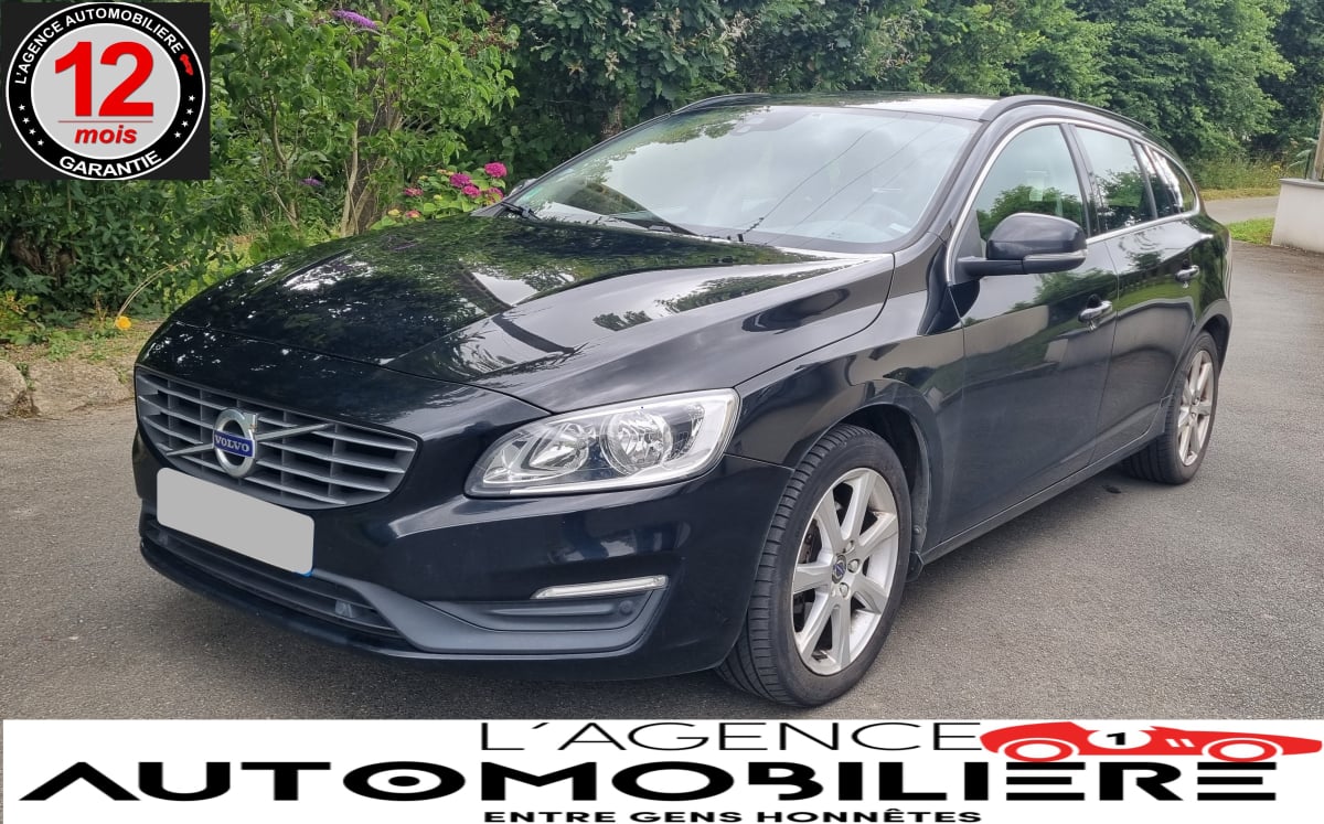 Volvo V60 V60 D3 GEARTRONIC BUSINESS — 1