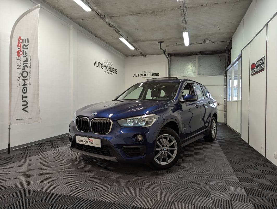 BMW X1 (F48) SDRIVE18D LOUNGE — 1