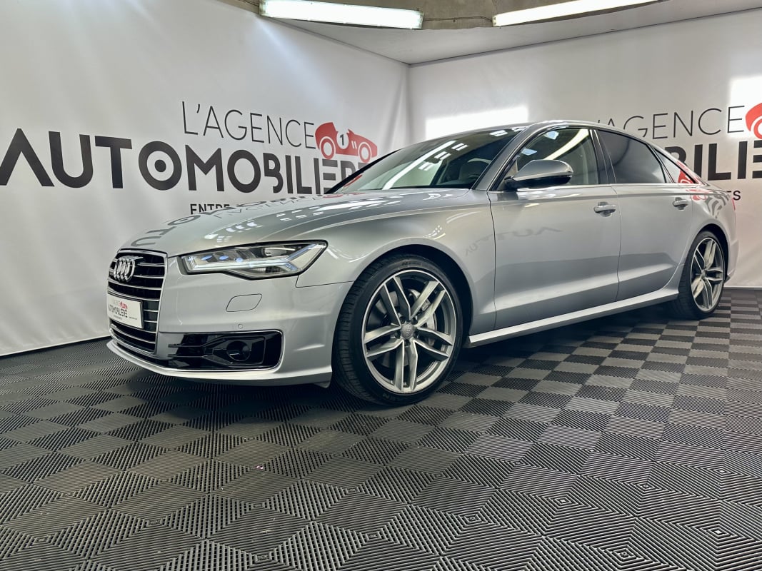 Audi A6 3.0 BITDI 320 S-LINE QUATTRO TIPTRONIC BVA (Attelage) — 1