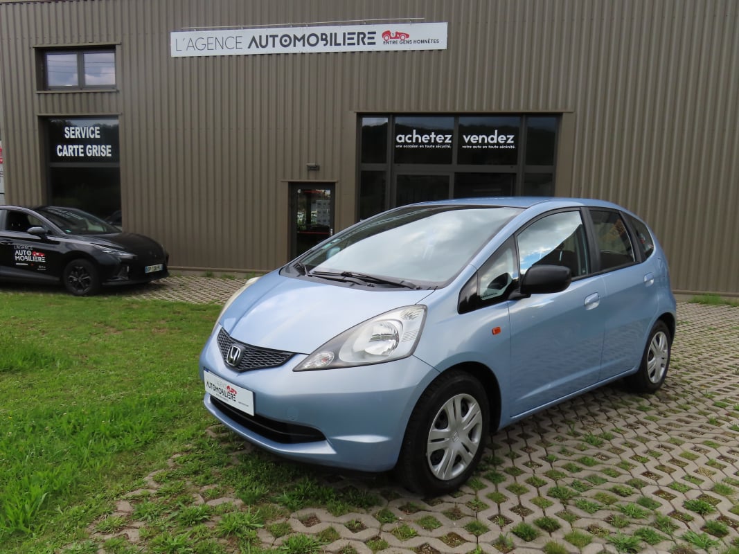 Honda Jazz III 1.2 i-VTEC Elegance 90Cv — 1