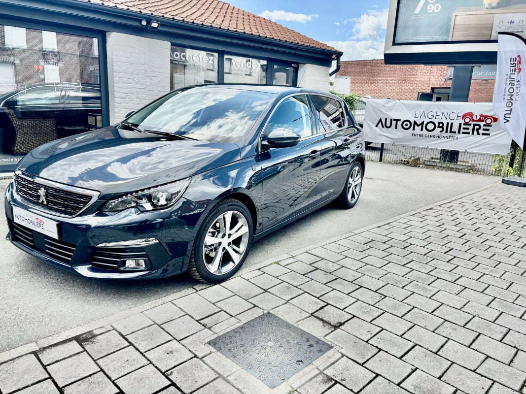 Peugeot 308 1.2 110 CV TECH EDITION — 1