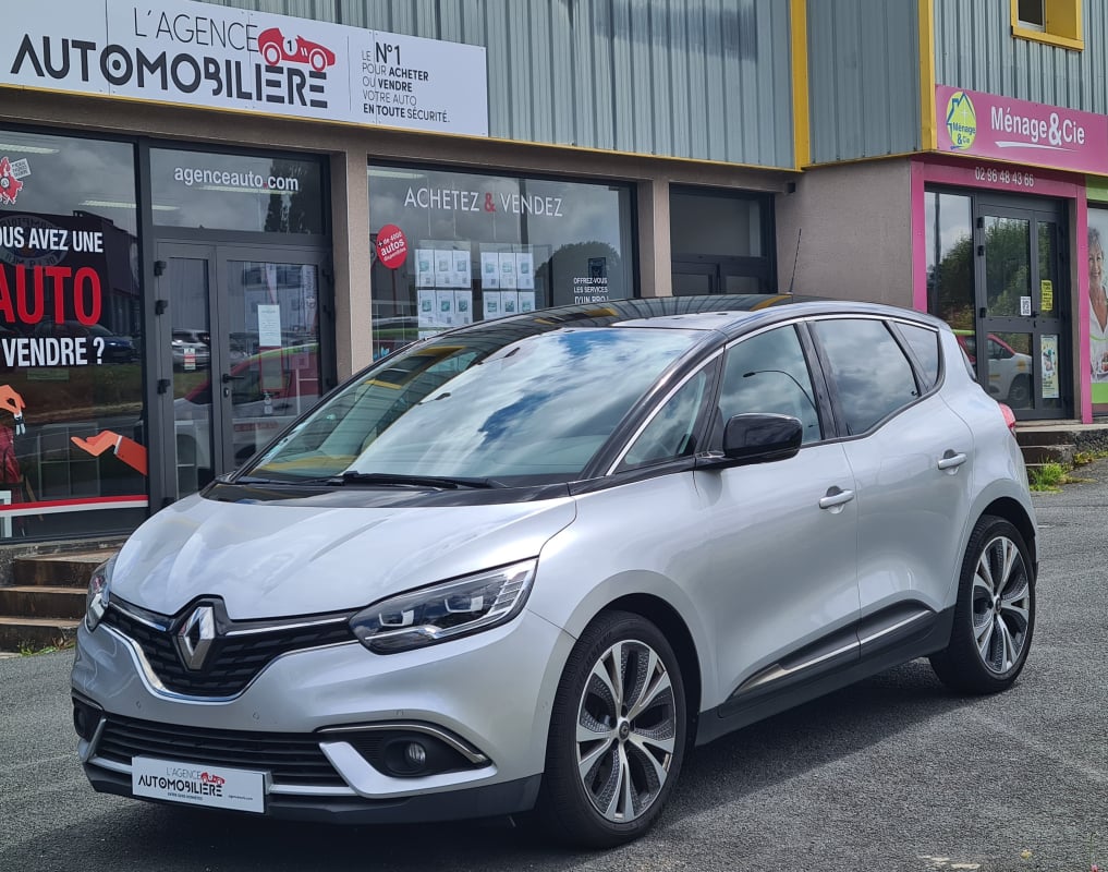 Renault Scenic 1.5 DCI 110 CH INTENS — 1