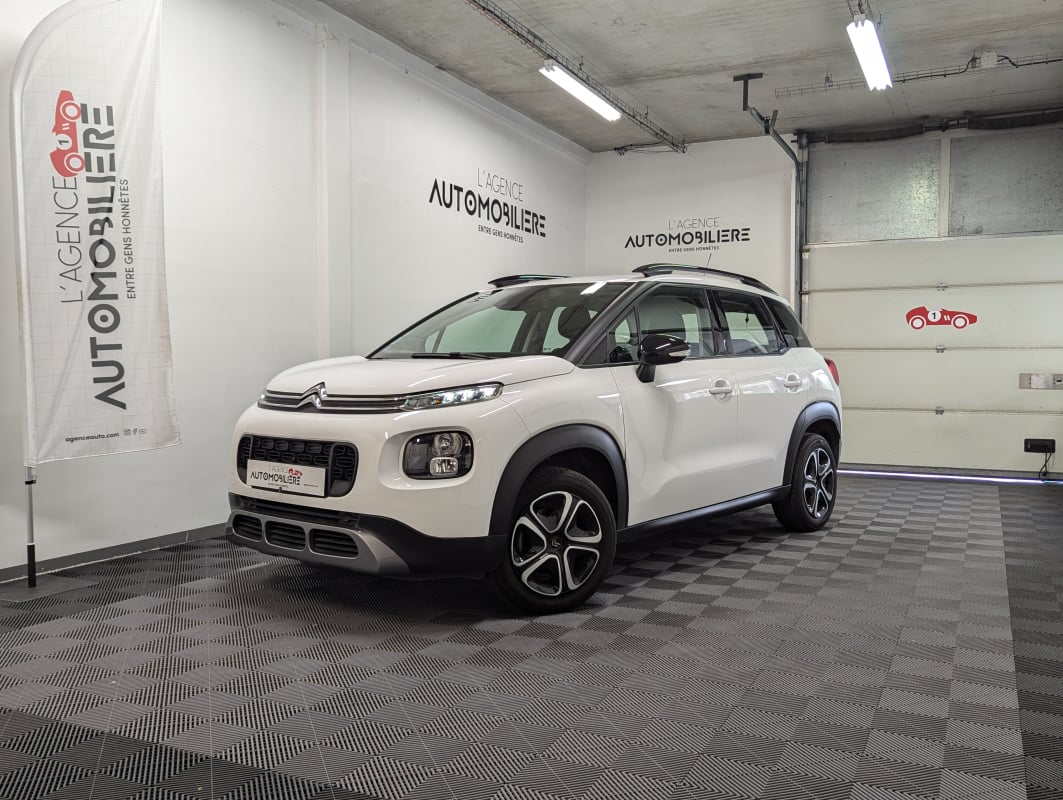Citroen C3 AIRCROSS 1.2 PURETECH 110 S&S FEEL BUSINESS EAT6 — 1