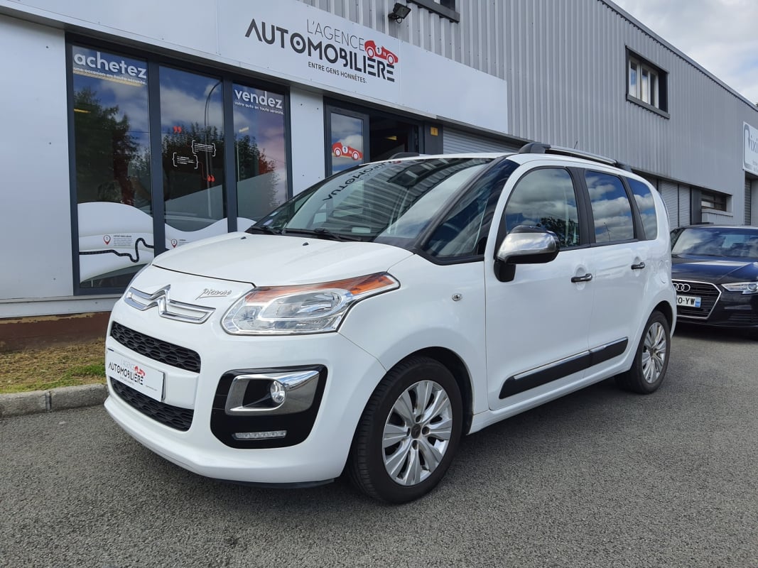 Citroen C3 Picasso 1.4 VTI 95 MUSIC TOUCH — 1