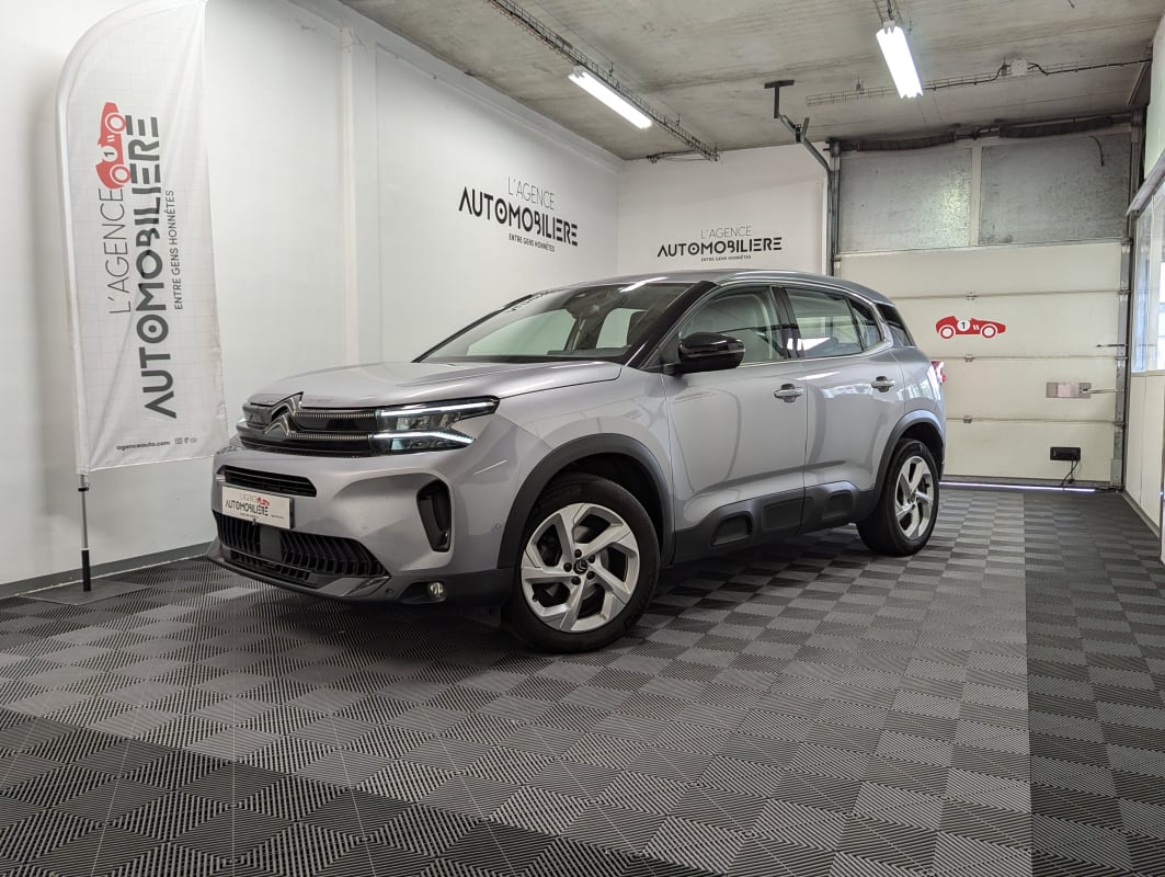 Citroen C5 Aircross (2) 1.5 BLUEHDI 130 S&S BUSINESS EAT8 — 1