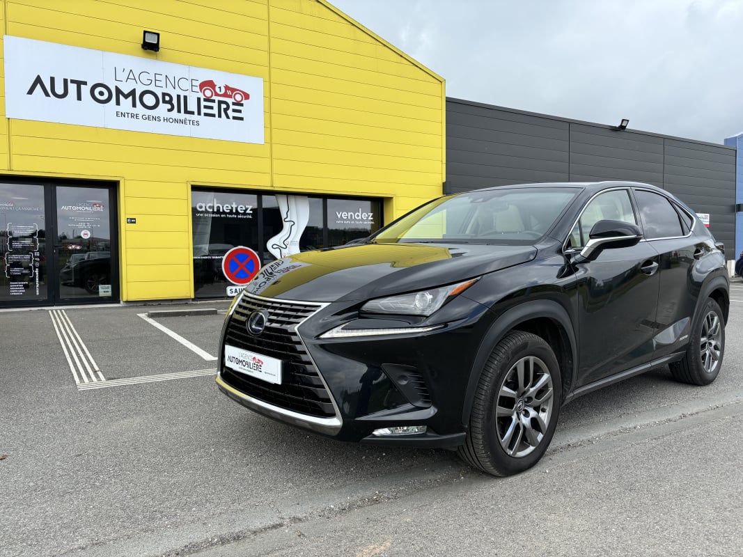 Lexus NX 300H 2.5 VVT-i 16V 197 Hybrid AWD E-CVT 155 CV — 1