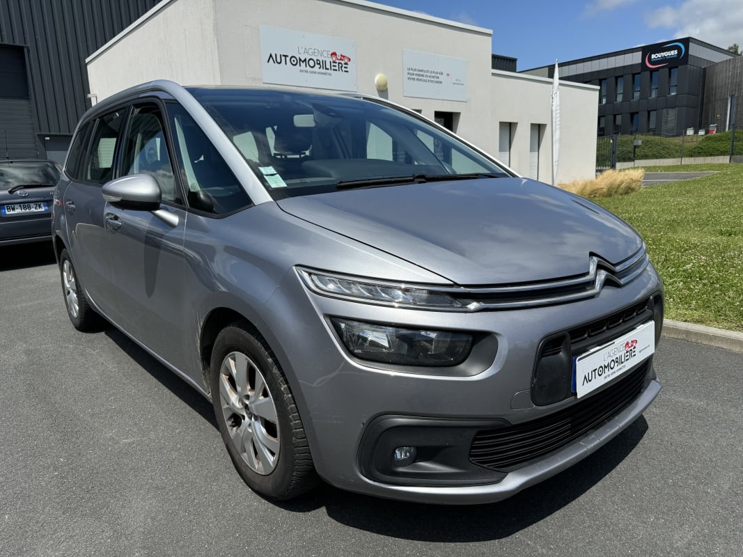 Citroen Grand C4 Picasso II 1.6 BlueHDi S&S 120 BUSINESS | GARANTIE 12 MOIS — 1