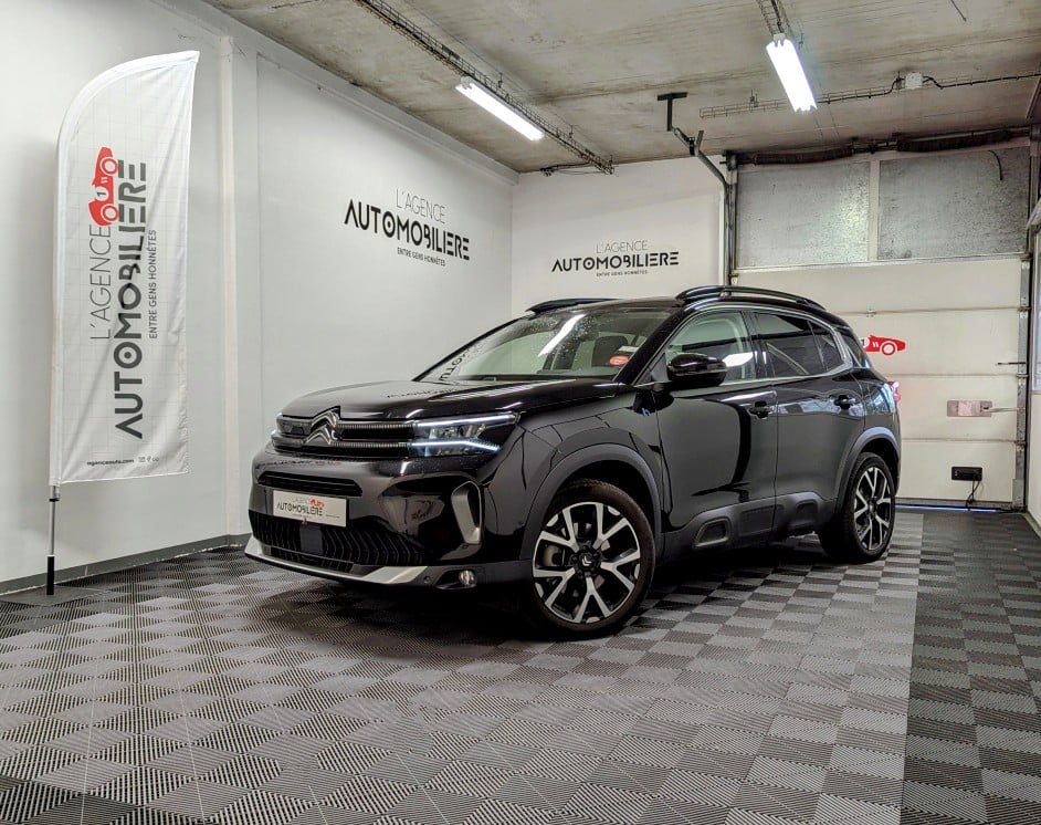 Citroen C5 Aircross 1.6 HYBRID 225 SHINE PACK E-EAT8 — 1