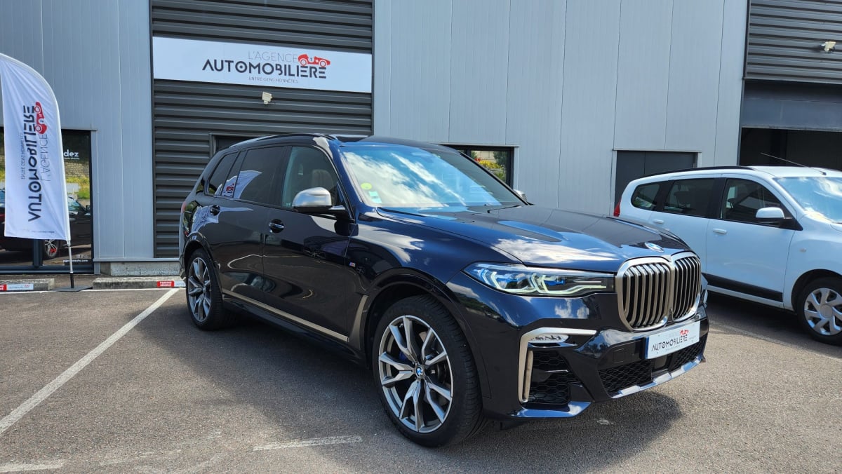 BMW X7 M50DA 400 (G07)