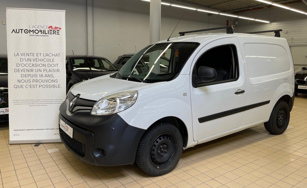 Renault Kangoo Express KANGOO EXPRESS 1.5 DCI 90 E6 EXTRA R-LINK 5.0 CV 3PL — 1
