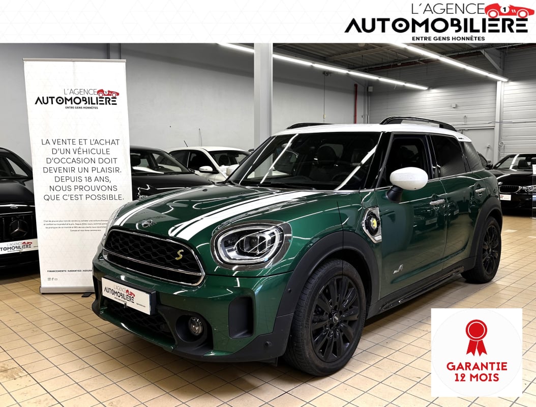 Mini Countryman COOPER SE 125+9 NORTHWOOD BVA6 — 1