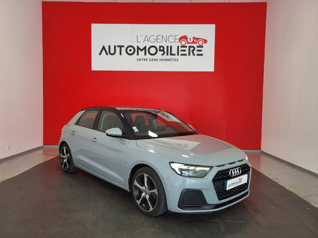 Audi A1 Sportback A1 SPORTBACK 1.0 30 TFSI 116 ADVANCED BVM6 — 1