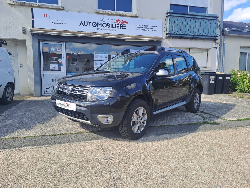 Dacia Duster I 1.5 dCi 110cv 4x2 - Prestige - Suivi complet — 1