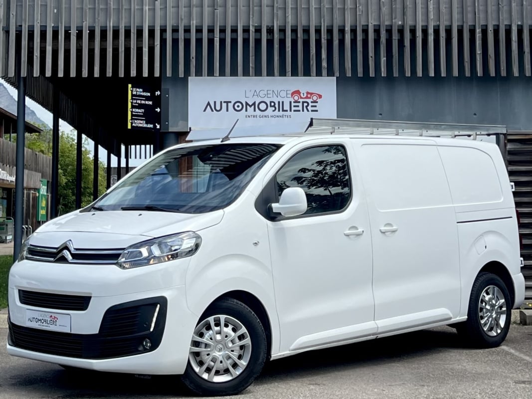 Citroen Jumpy M 2.0 BlueHDi 120ch Business S&S — 1