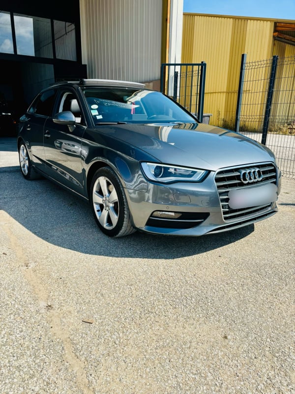 Audi A3 Sportback 2.0 TDi S-Tronic6 S&S 150 cv ambition luxe — 6