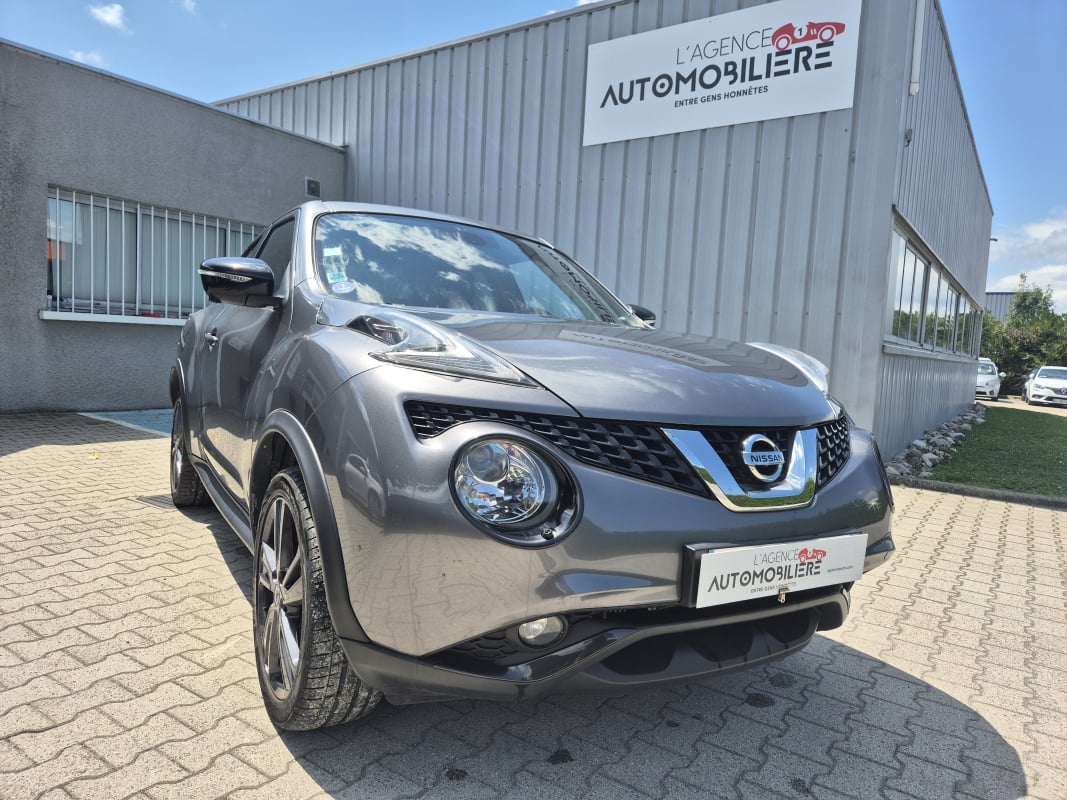 Nissan Juke PHASE 3 1.2 DIG-T 16V S&S 115 CV Connect — 1