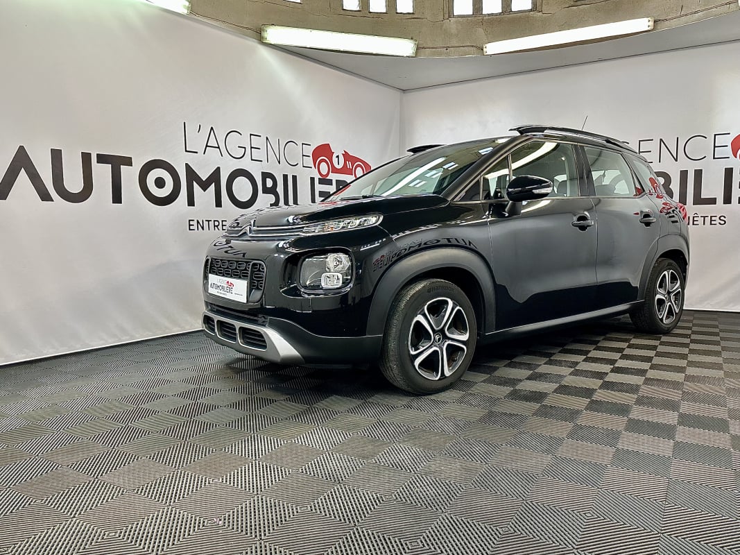 Citroen C3 AIRCROSS 1.2 PURETECH 82 FEEL ( Distribution faite ) — 1