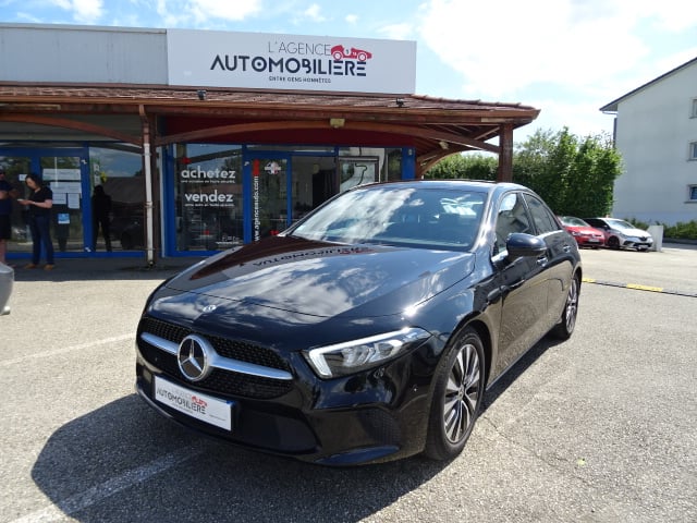 Mercedes-Benz Classe A Berline 1.3 180 135 STYLE LINE — 1
