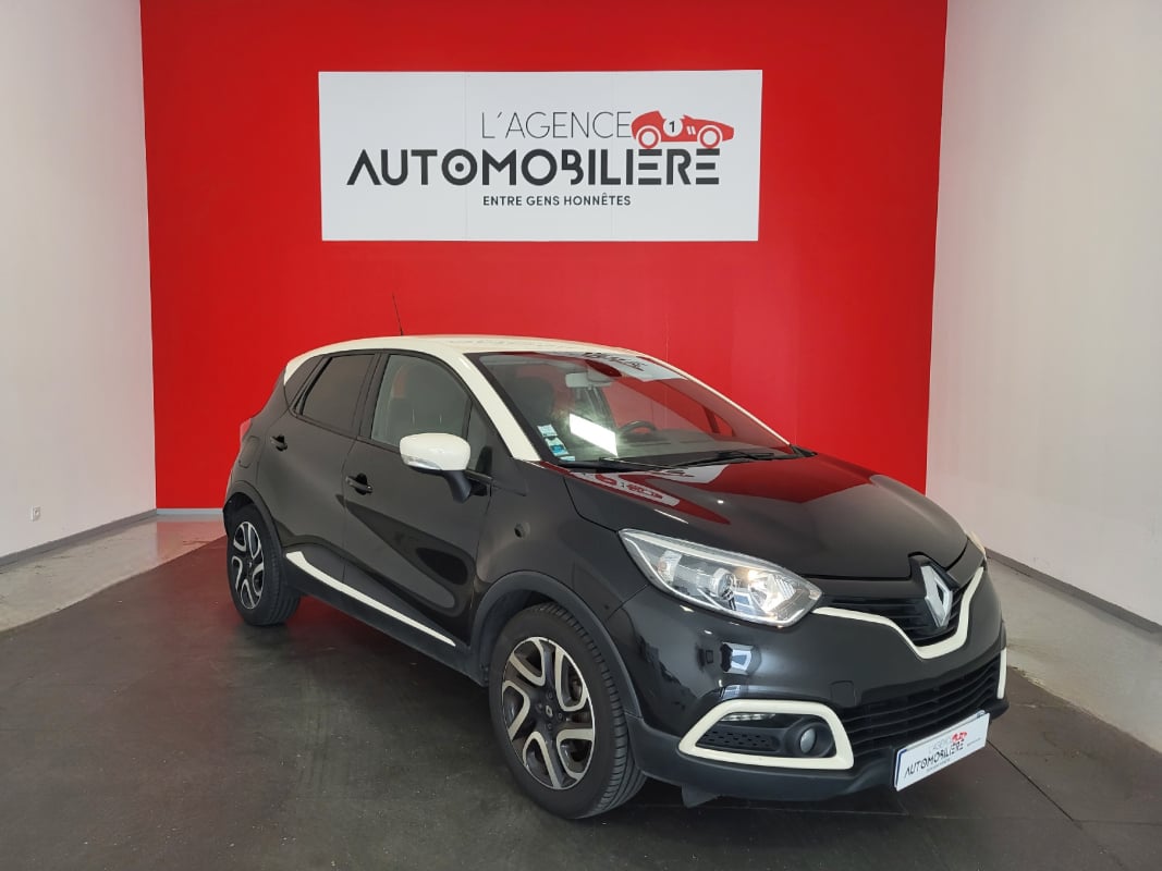 Renault Captur 1.2 TCE 120 INTENS EDC6 — 1