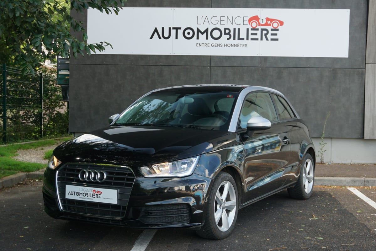 Audi A1 1.4 TDI 12V 90 ch ULTRA AMBIANTE — 1